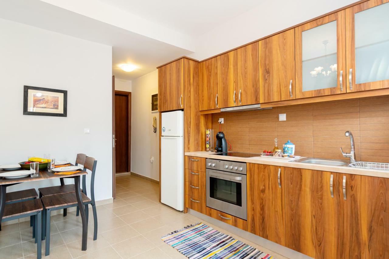 Nikos House Apartment Zakros Luaran gambar